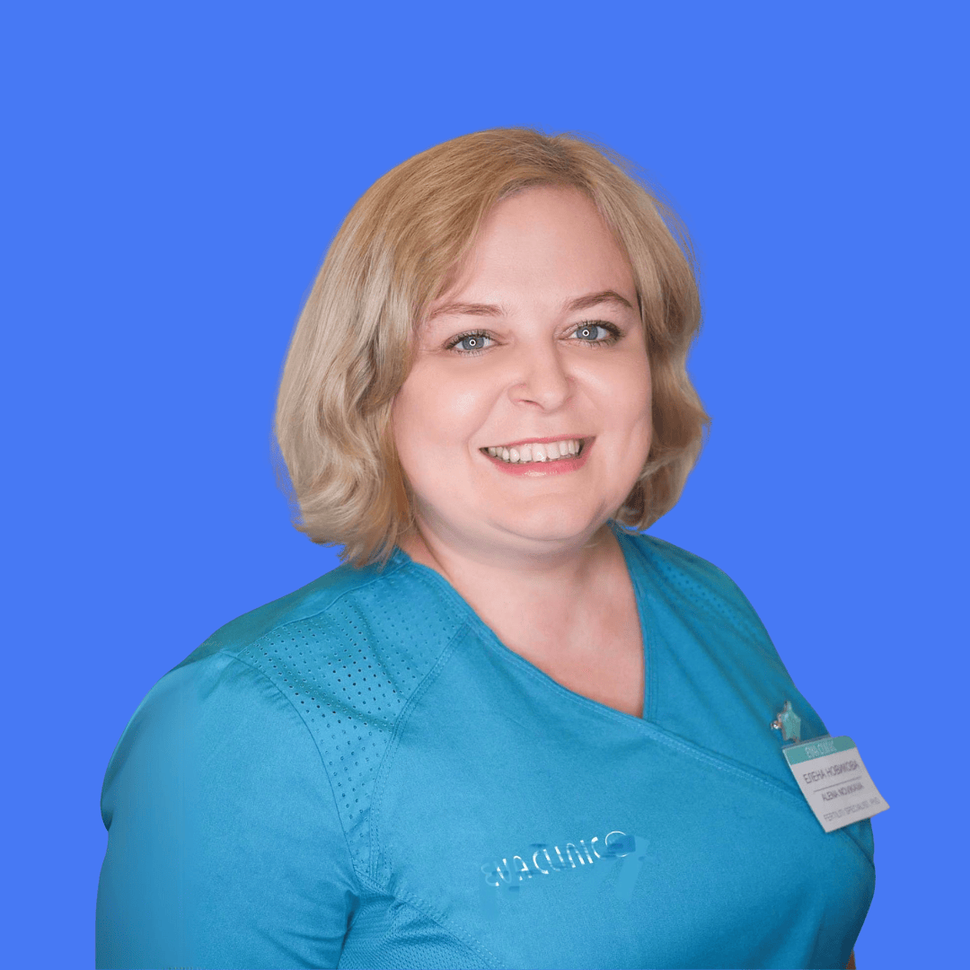 Гинеколог с 24-летним стажем: опыт, подход и ценности врача Елены Новиковой