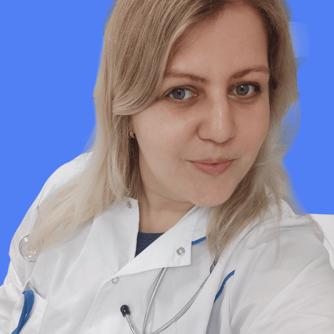 Олена Янкова